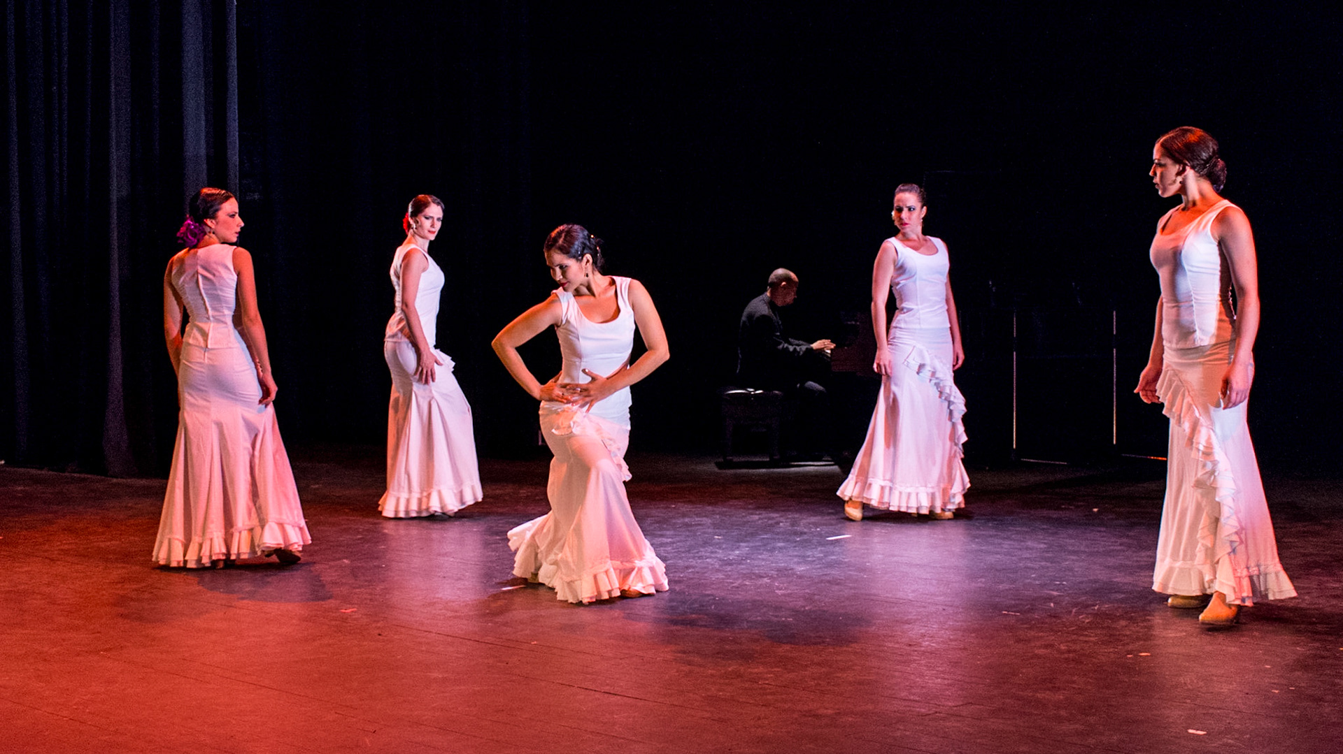 Ecos Flamenco Company (2017)