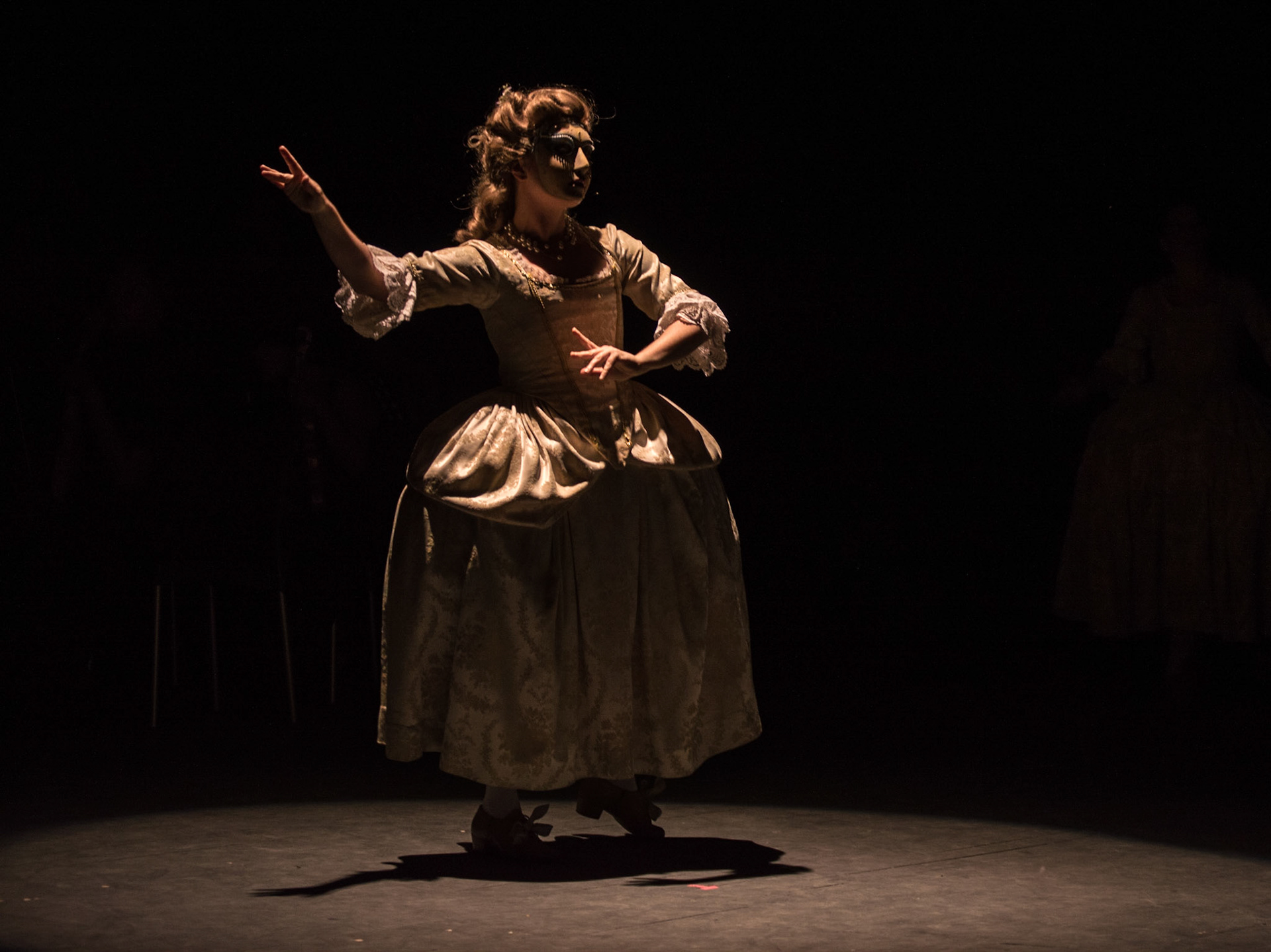 New York Baroque Dance Company (2017)