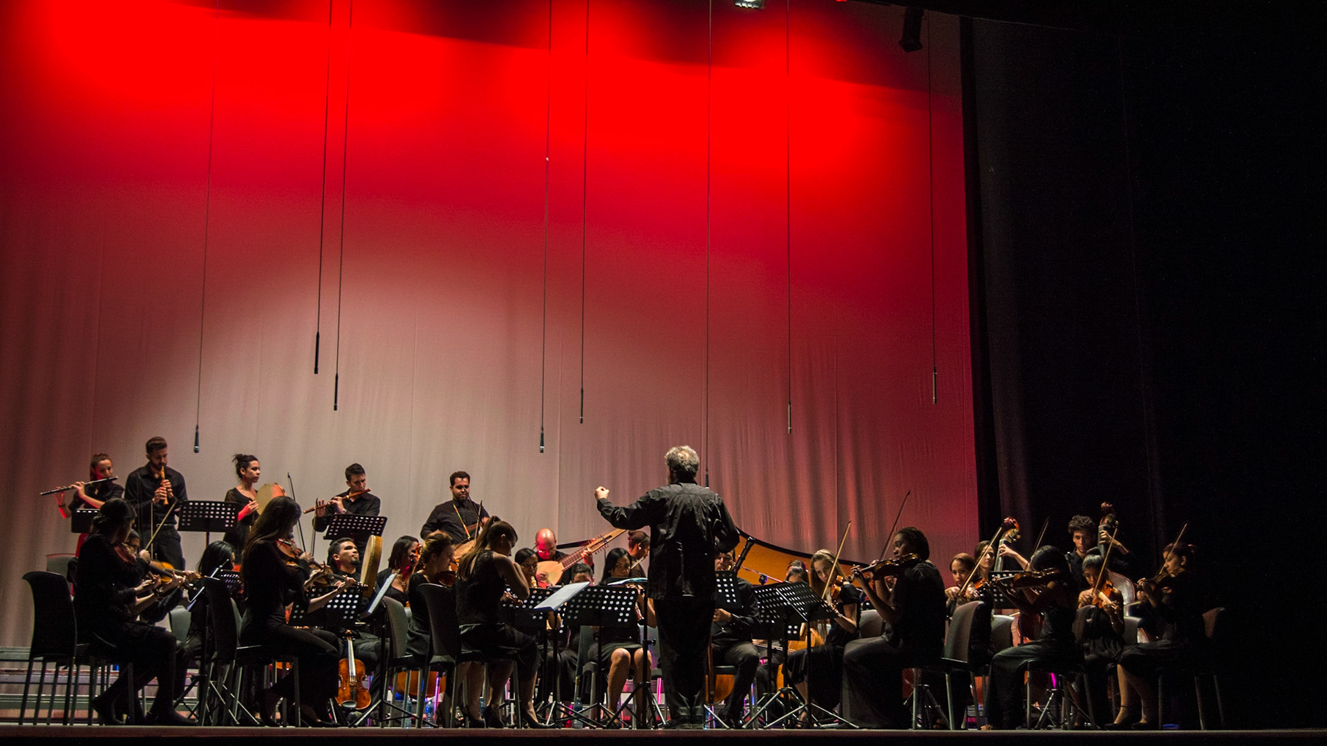 New York Baroque Dance Company at Marti Theater