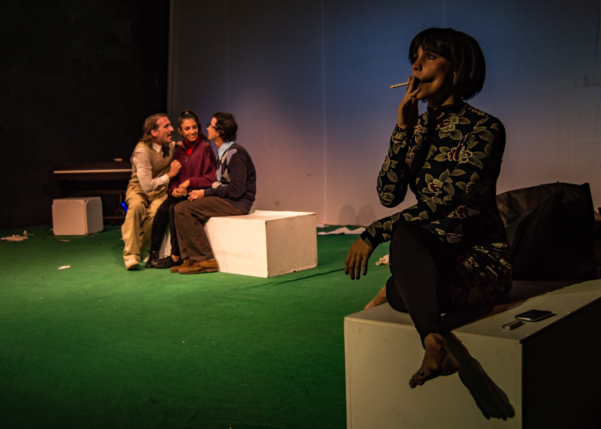 El Publico Company (2016)