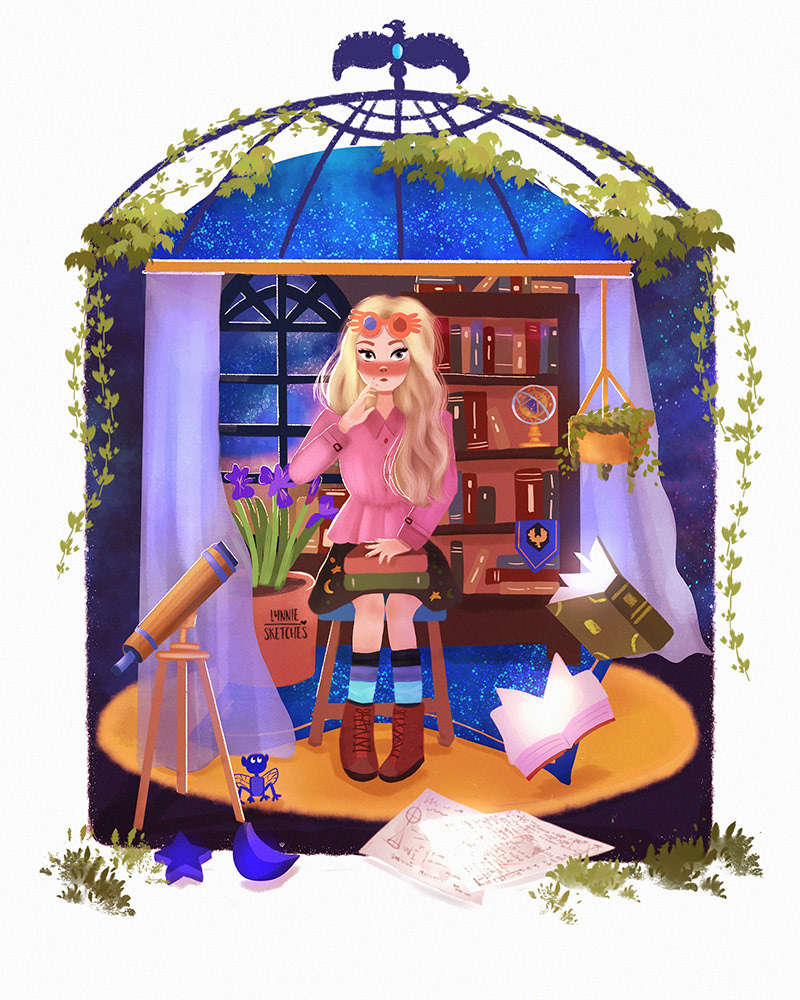 Luna Lovegood