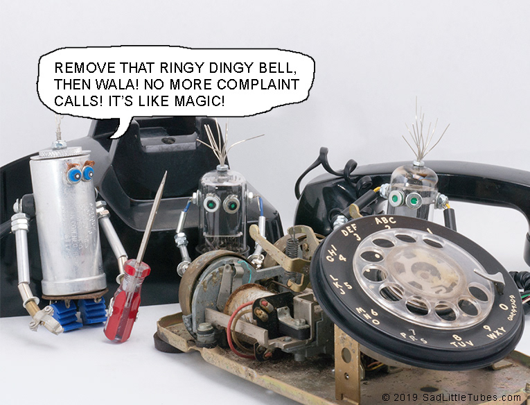 Solving the complaint problem