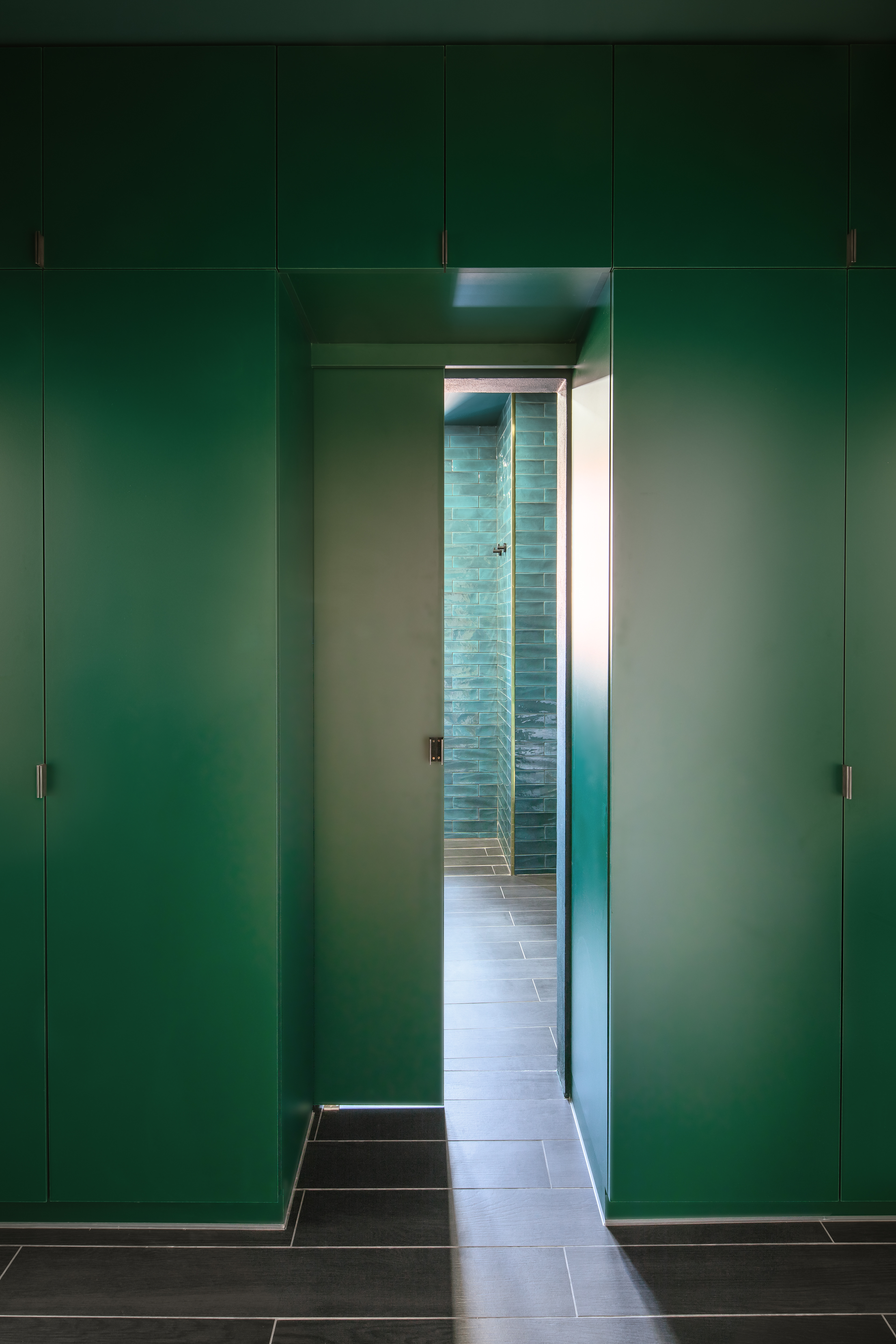 Královský apartmán - předsíň / Dačický