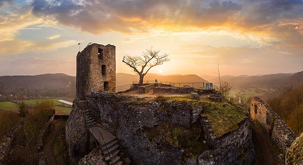 Fränkische Schweiz Fotos Landschaftsfotografie von Frank Schneider