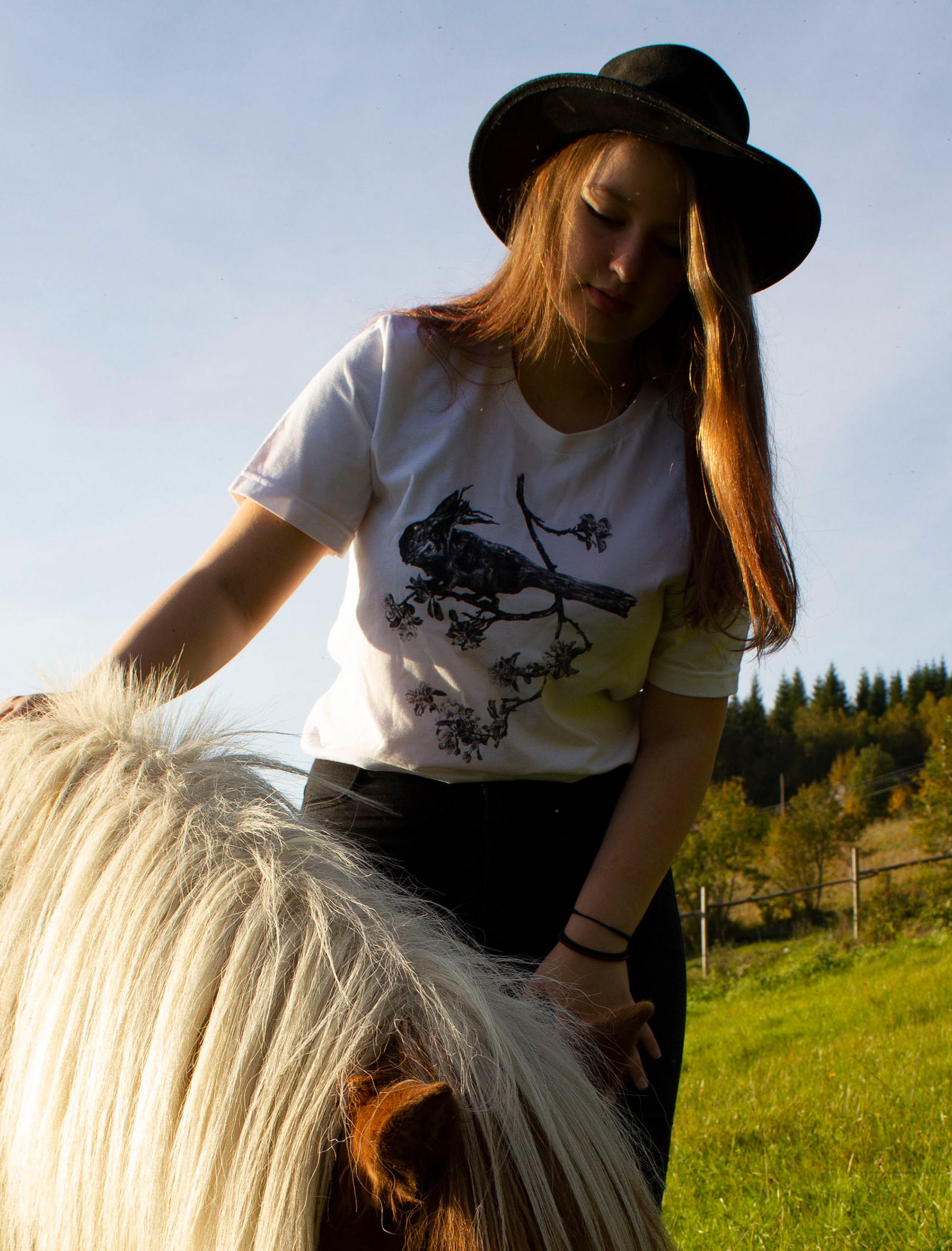 Unisex t-shirt