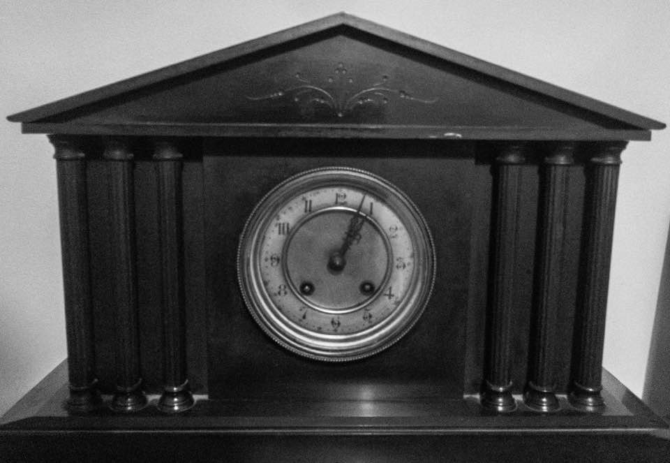Old Clock