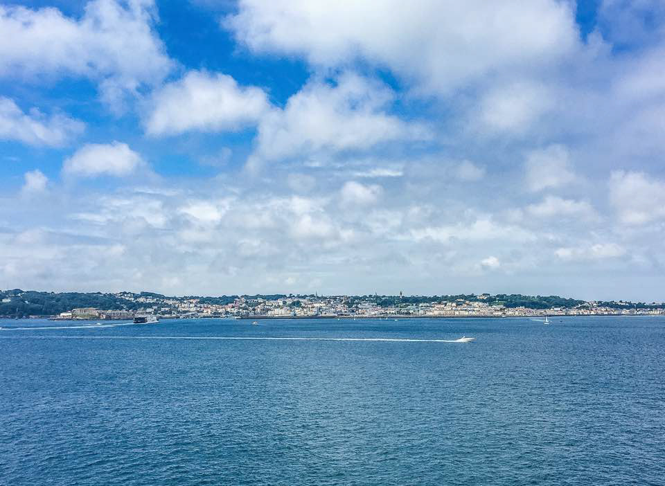 St Peter Port, Guernsey