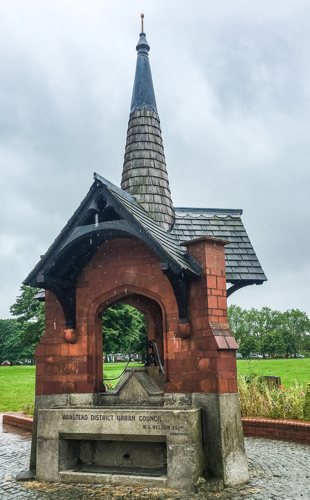 Wanstead Horse Trough