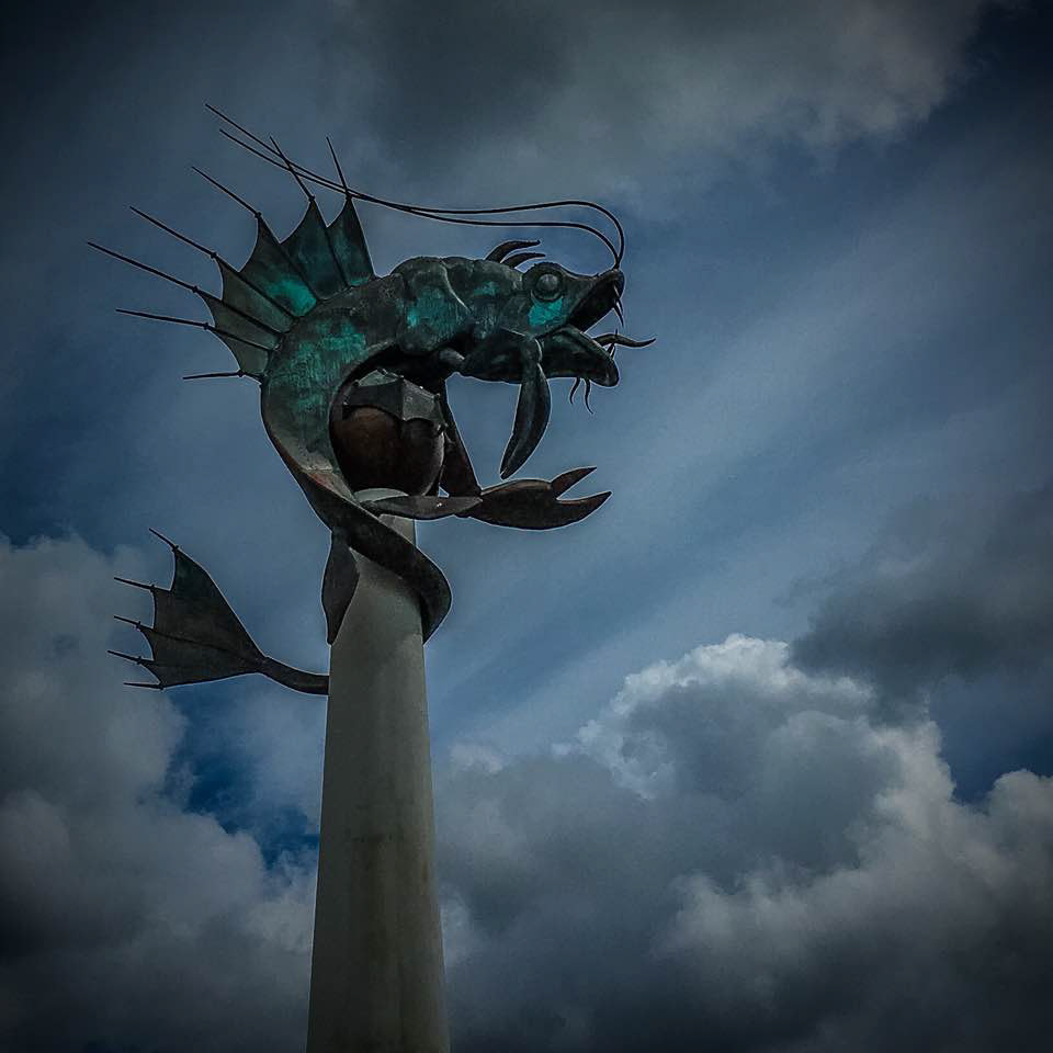 Leviathan, Barbican, Plymouth