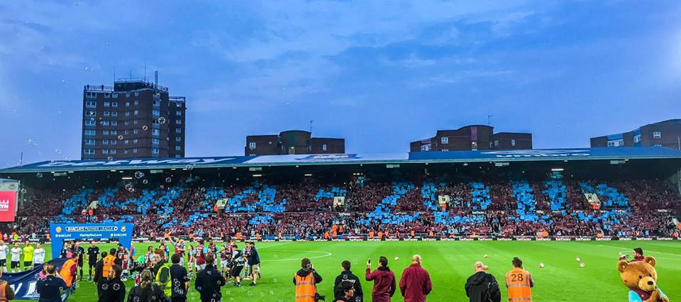 Final Upton Park Match