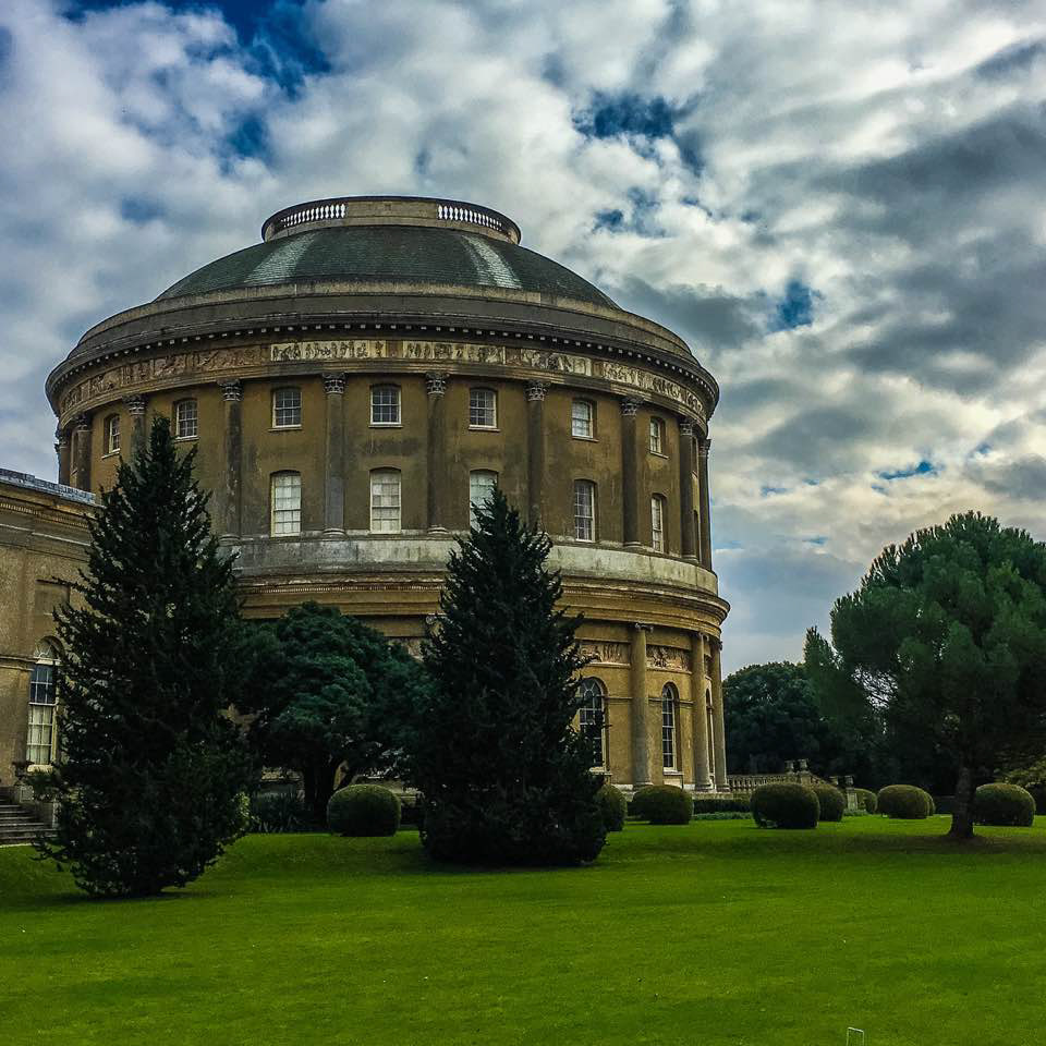 Ickworth House