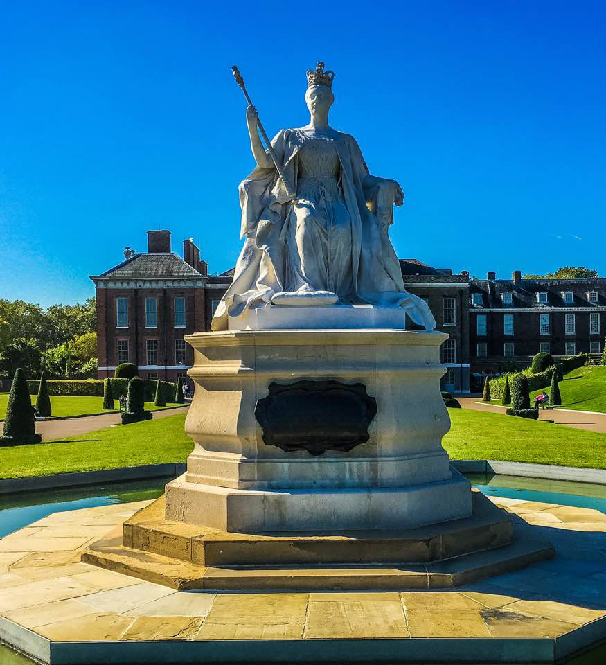 Victoria, Kensington Palace
