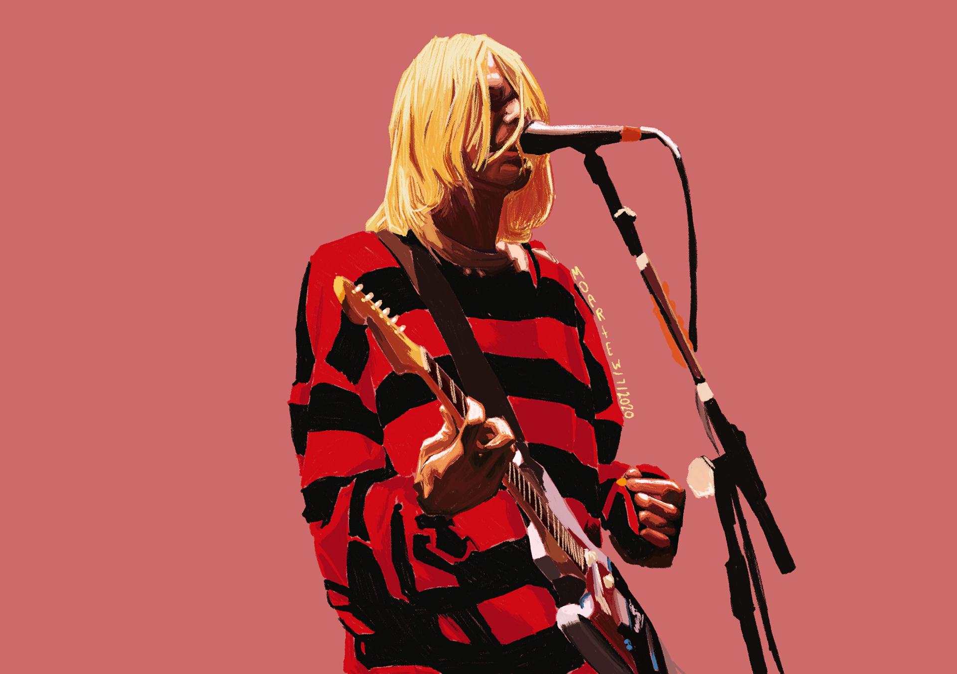 Kurt Cobain