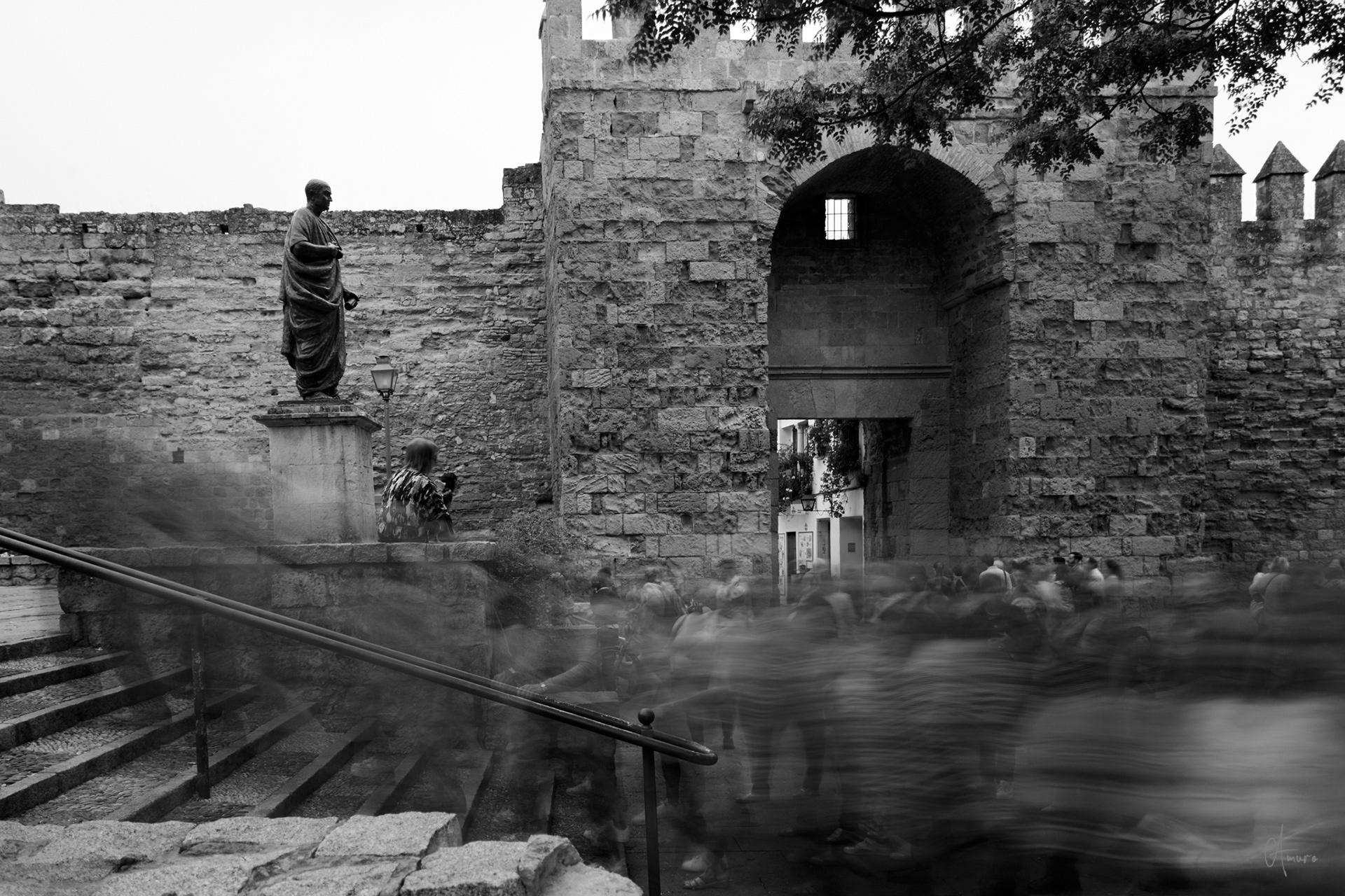 Andando por Córdoba