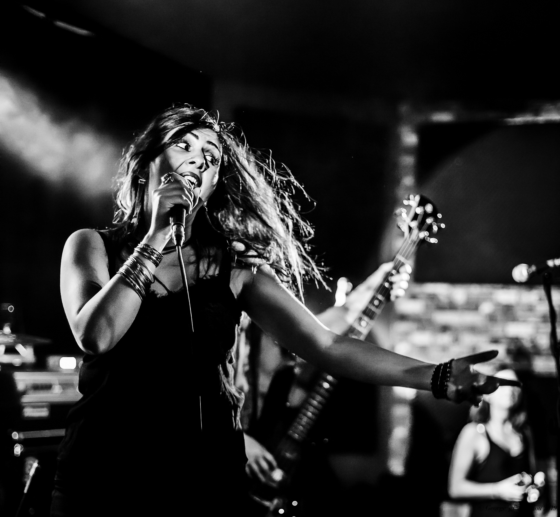 Shot Through The Heart