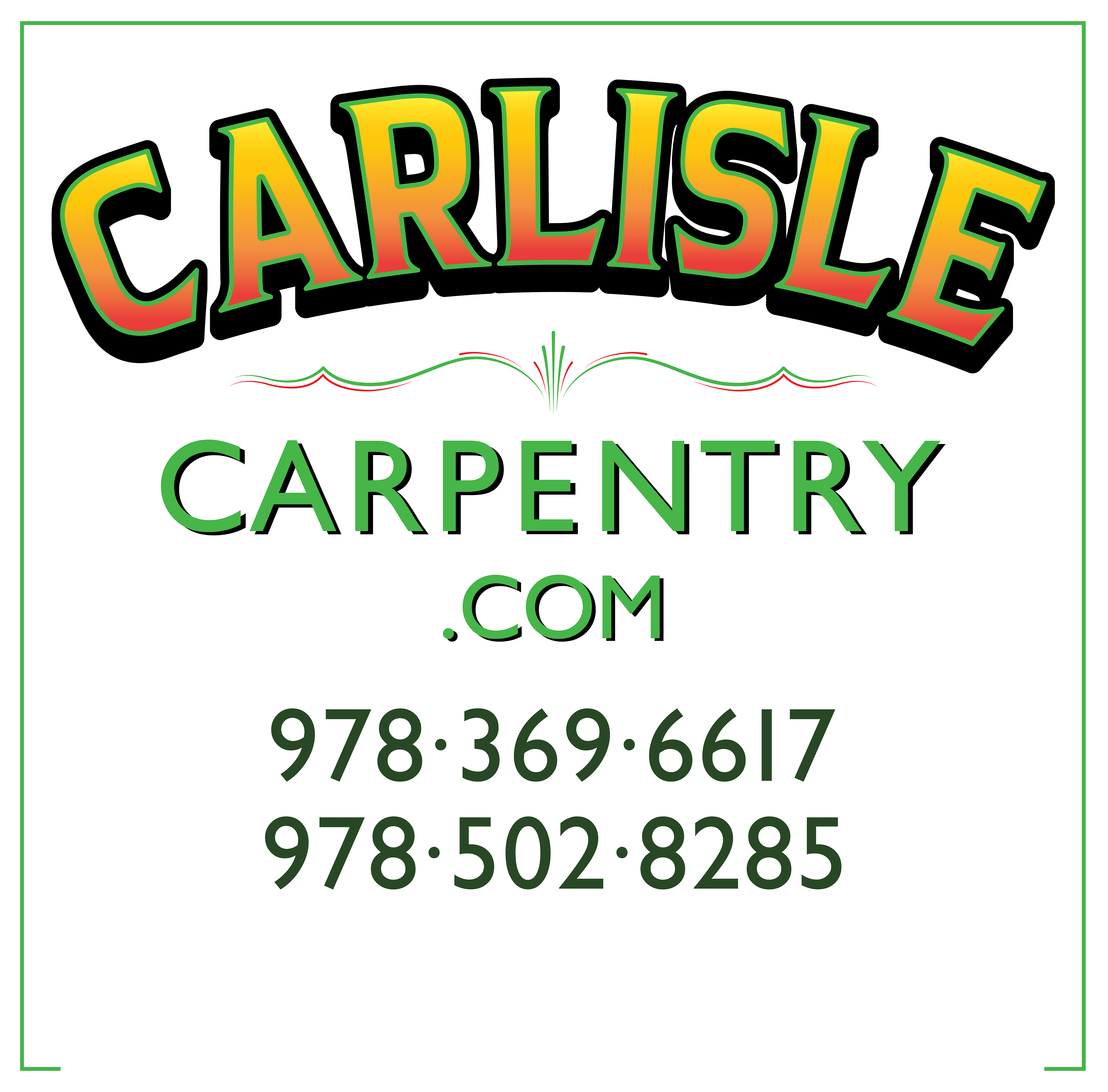 Sign design option