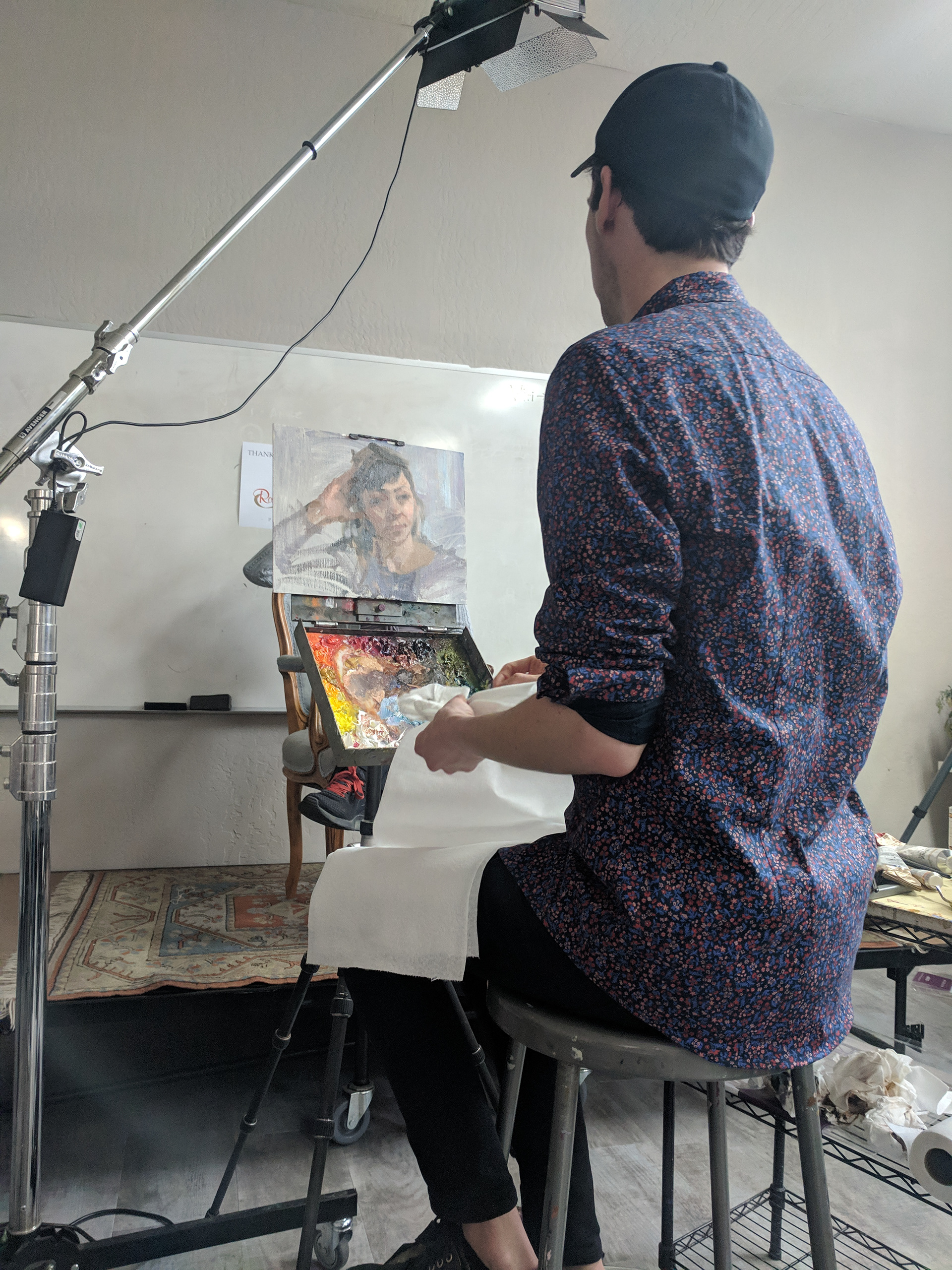 Palette Project Day 2 Demo