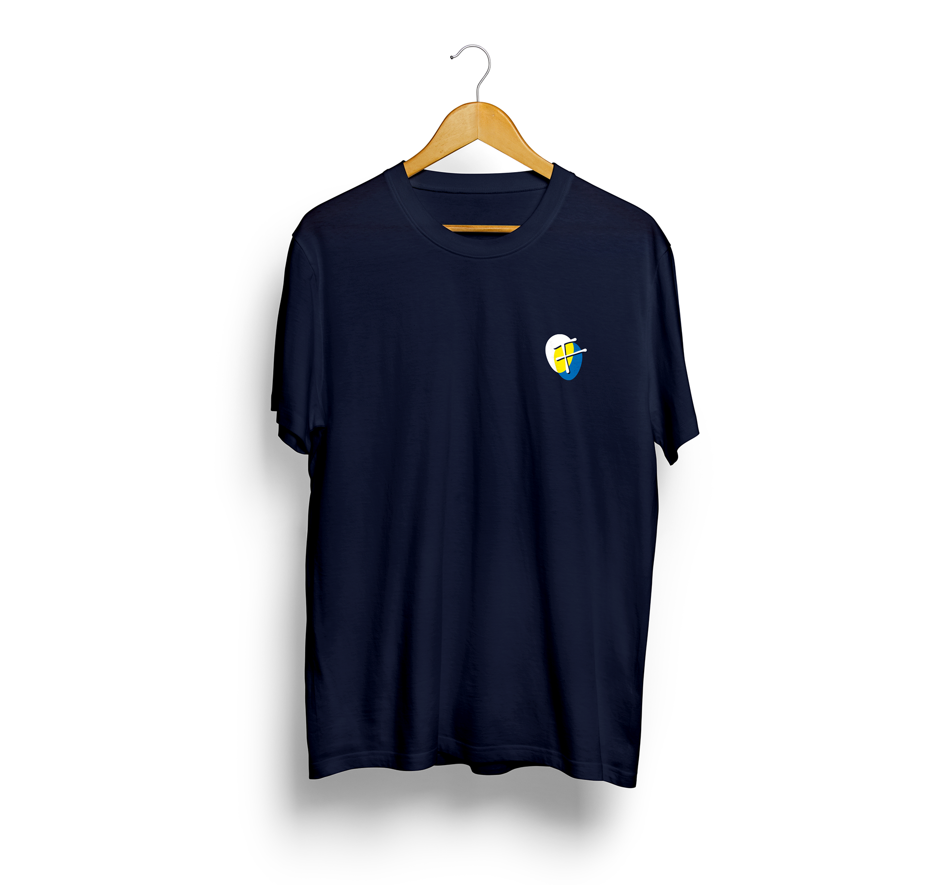 Staff T-Shirt Front.