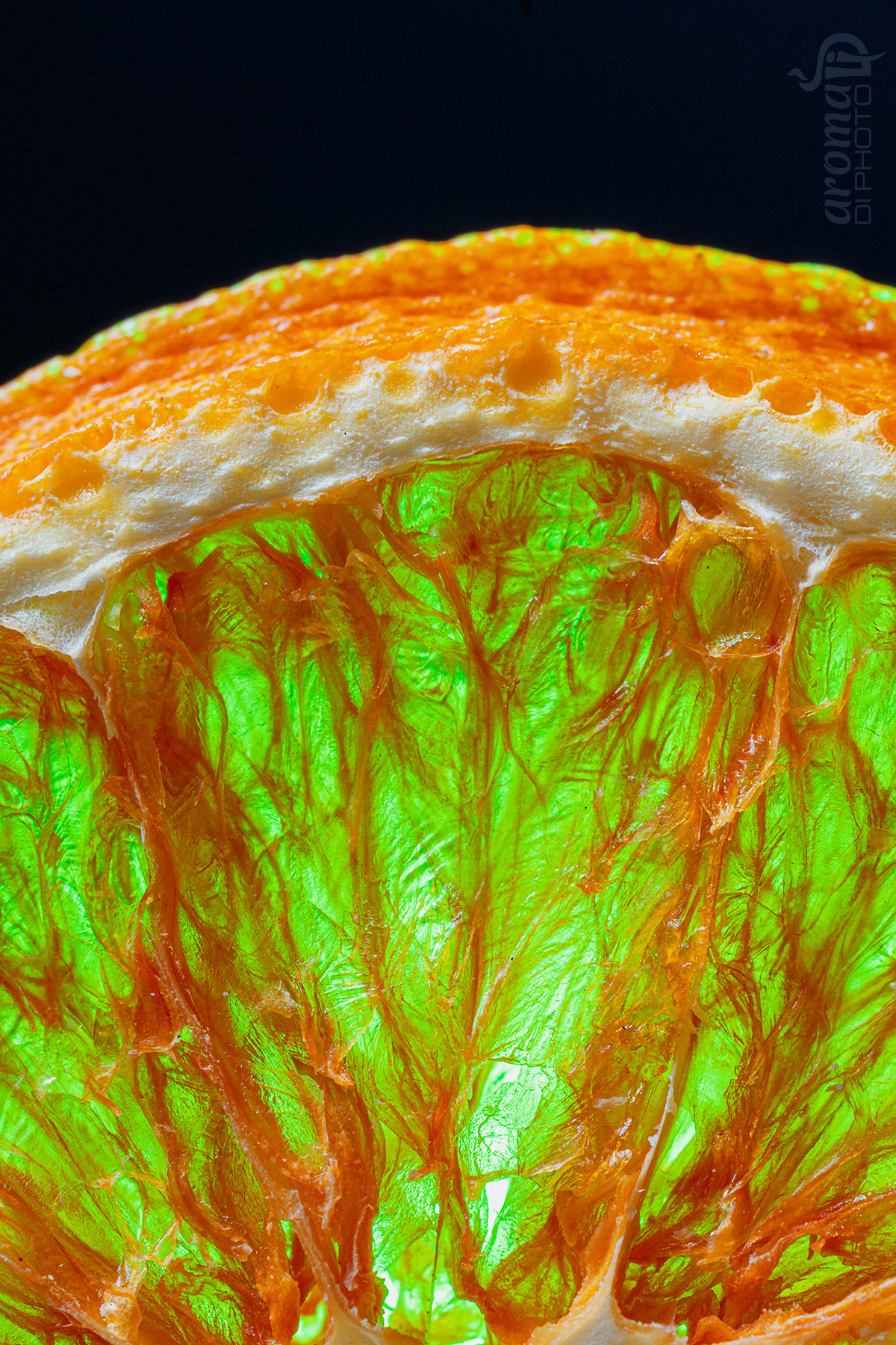 Special kind of orange