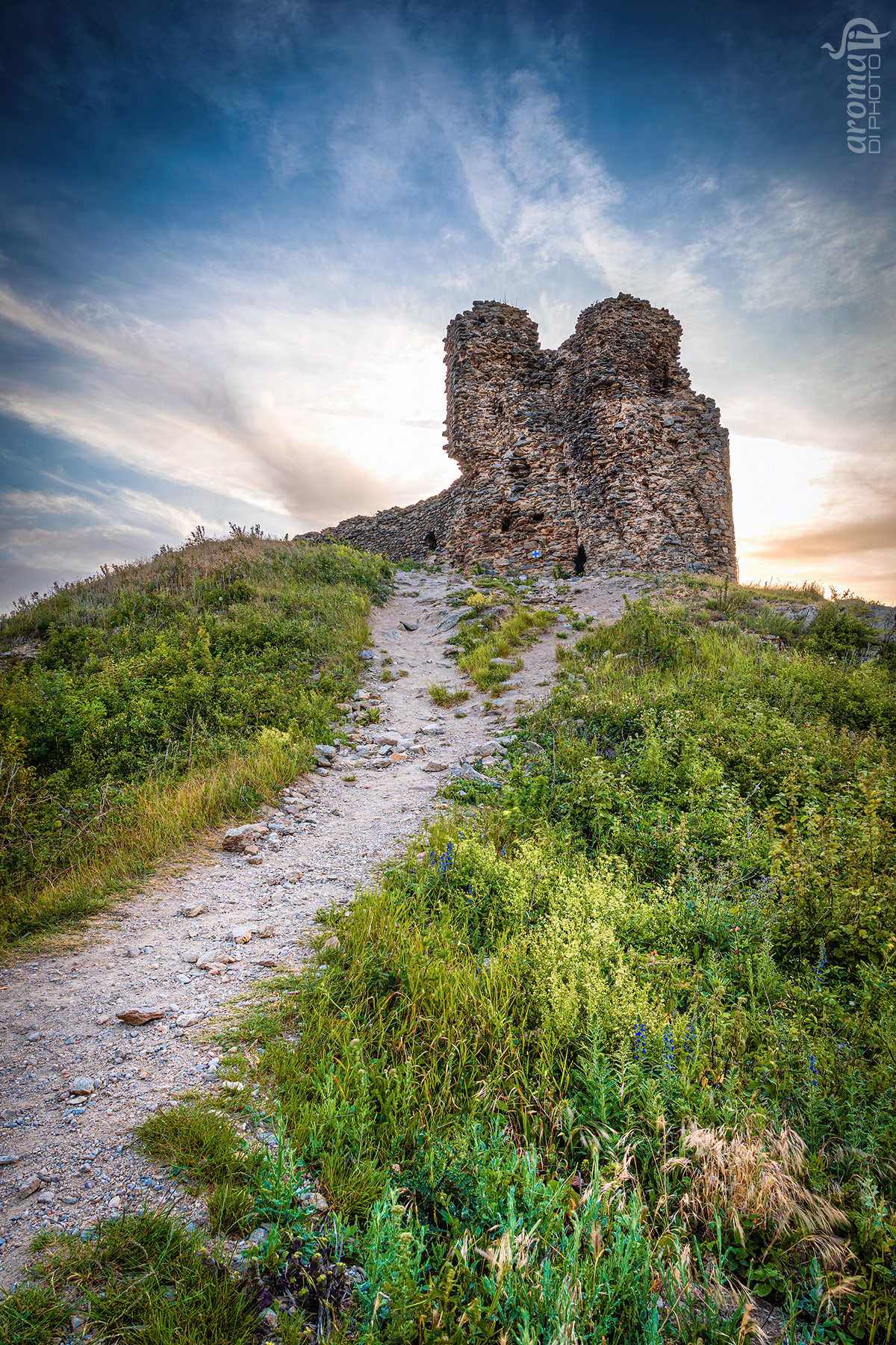 The Path - Siria, Romania