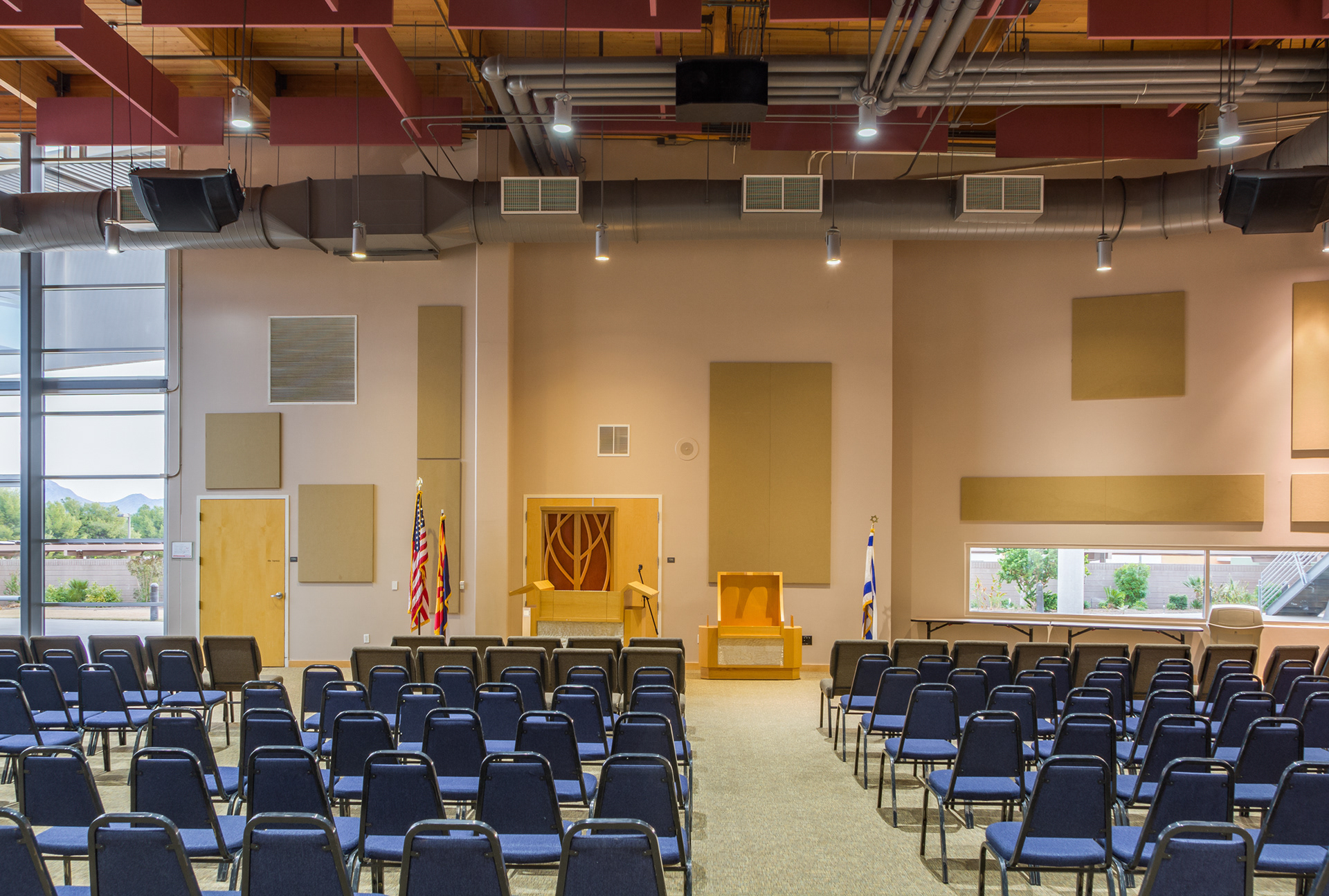 Tim Bibb Photography Jewish Community Center Of Scottsdale, AZ