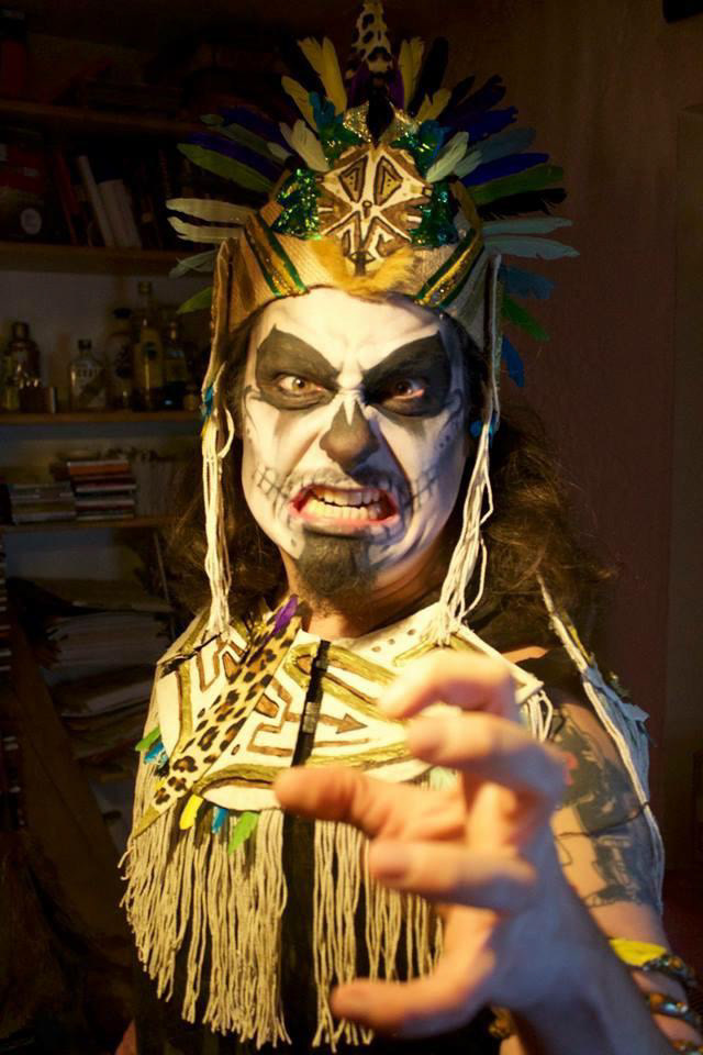 Headdress & Kostüm: Vivien L. Frischkemuth (2019)