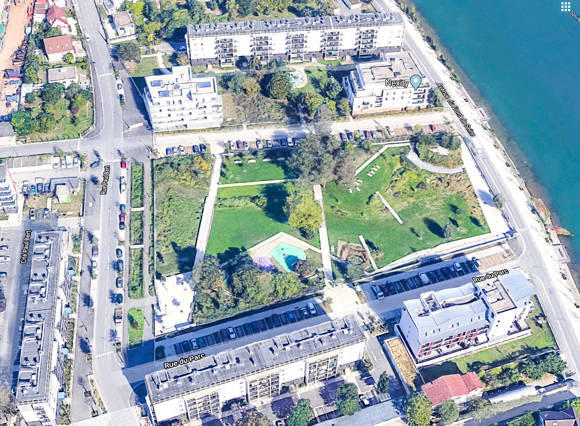 Le parc