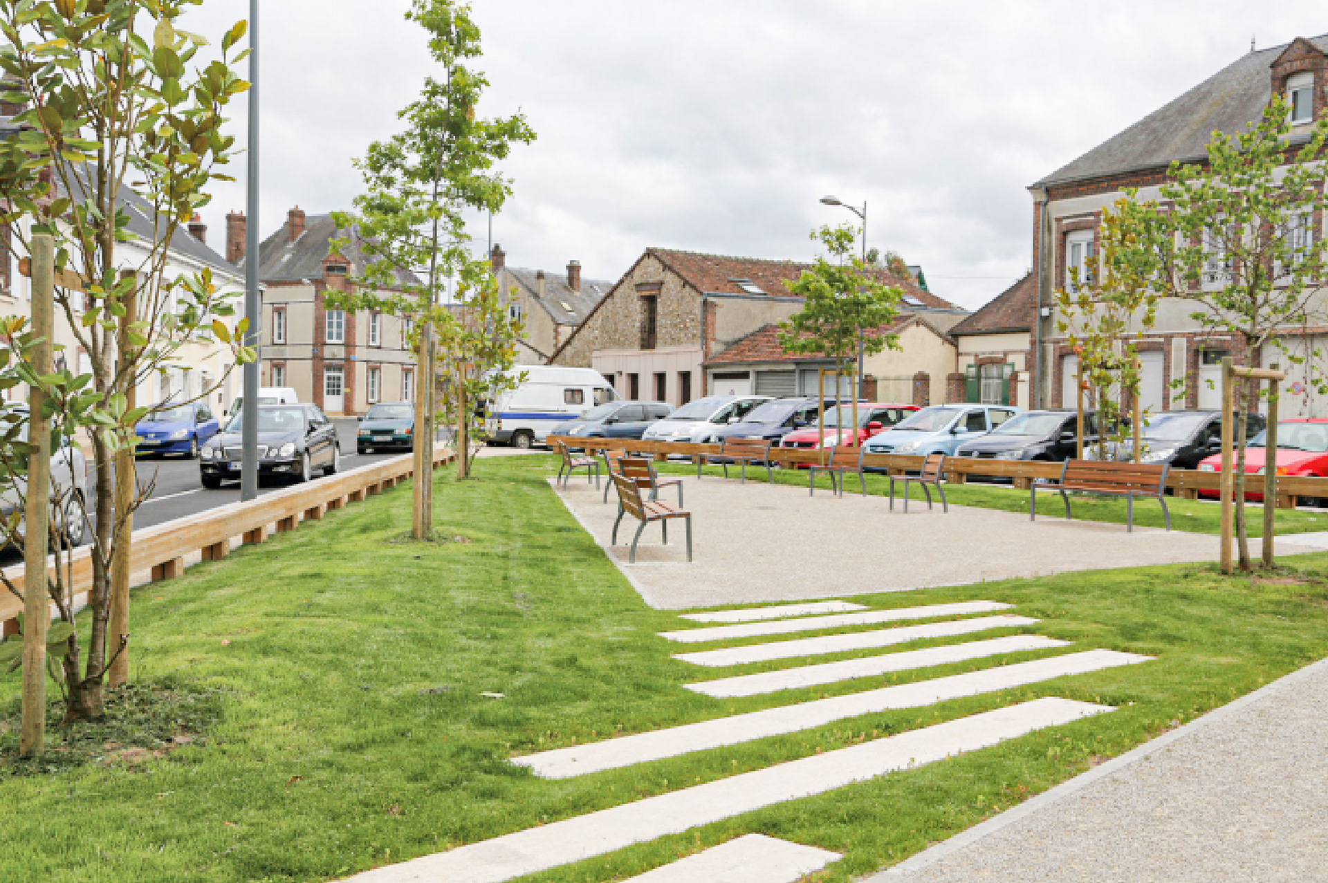 Place Petit Jouvet