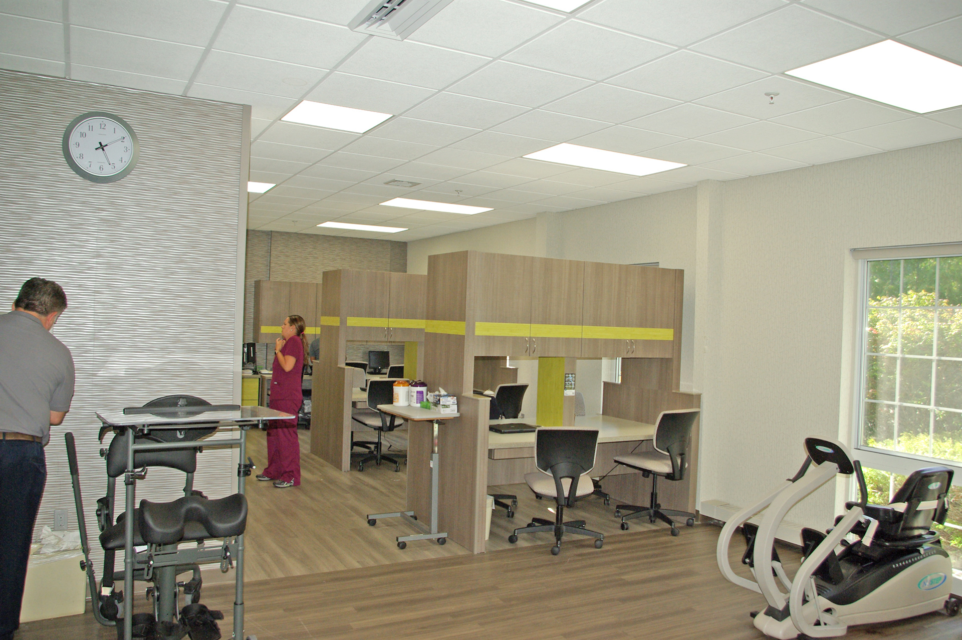 WSJS ARCHITECTS Acadia Care Center