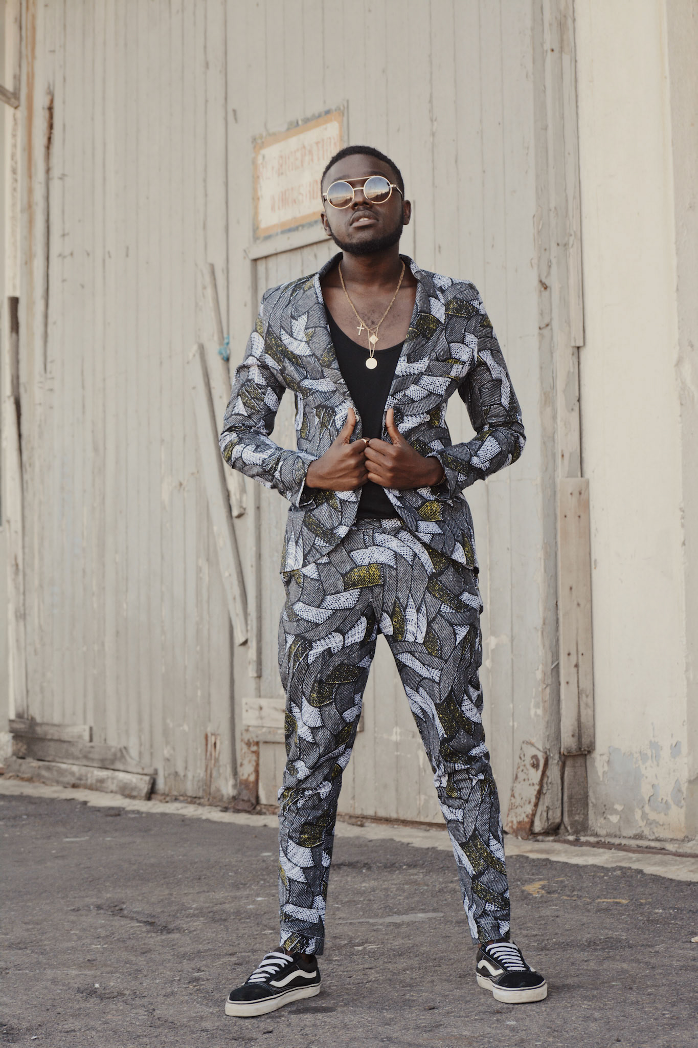 IG: @john.anyetei / @afrocentrixafrica