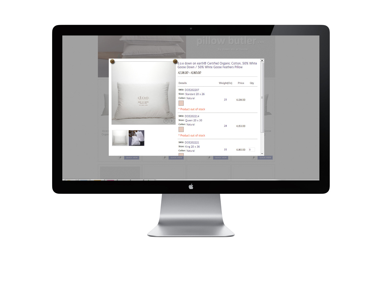 downetc web design