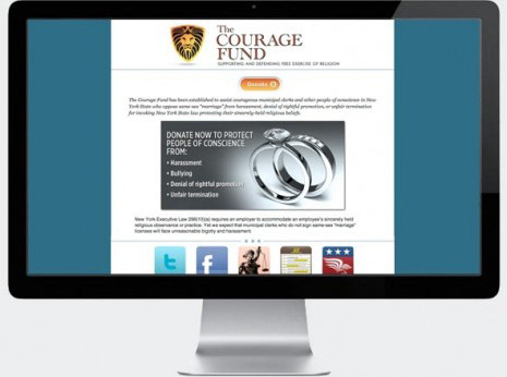 The Courage Fund