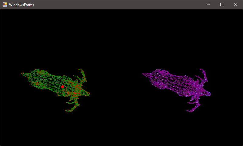 Drawing Whole Shape #2