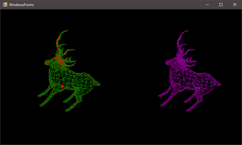 Drawing Whole Shape #1