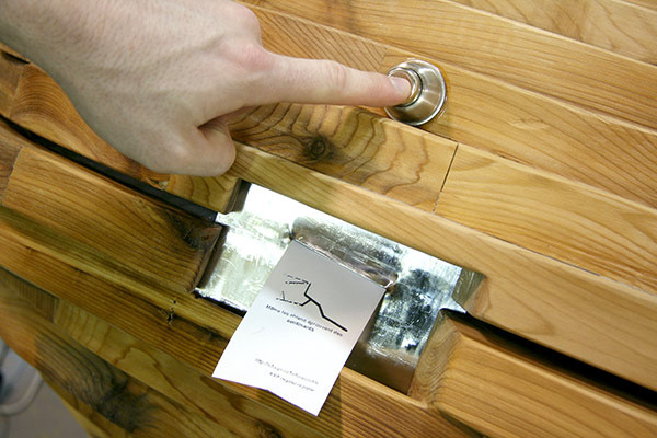 Interface analogique