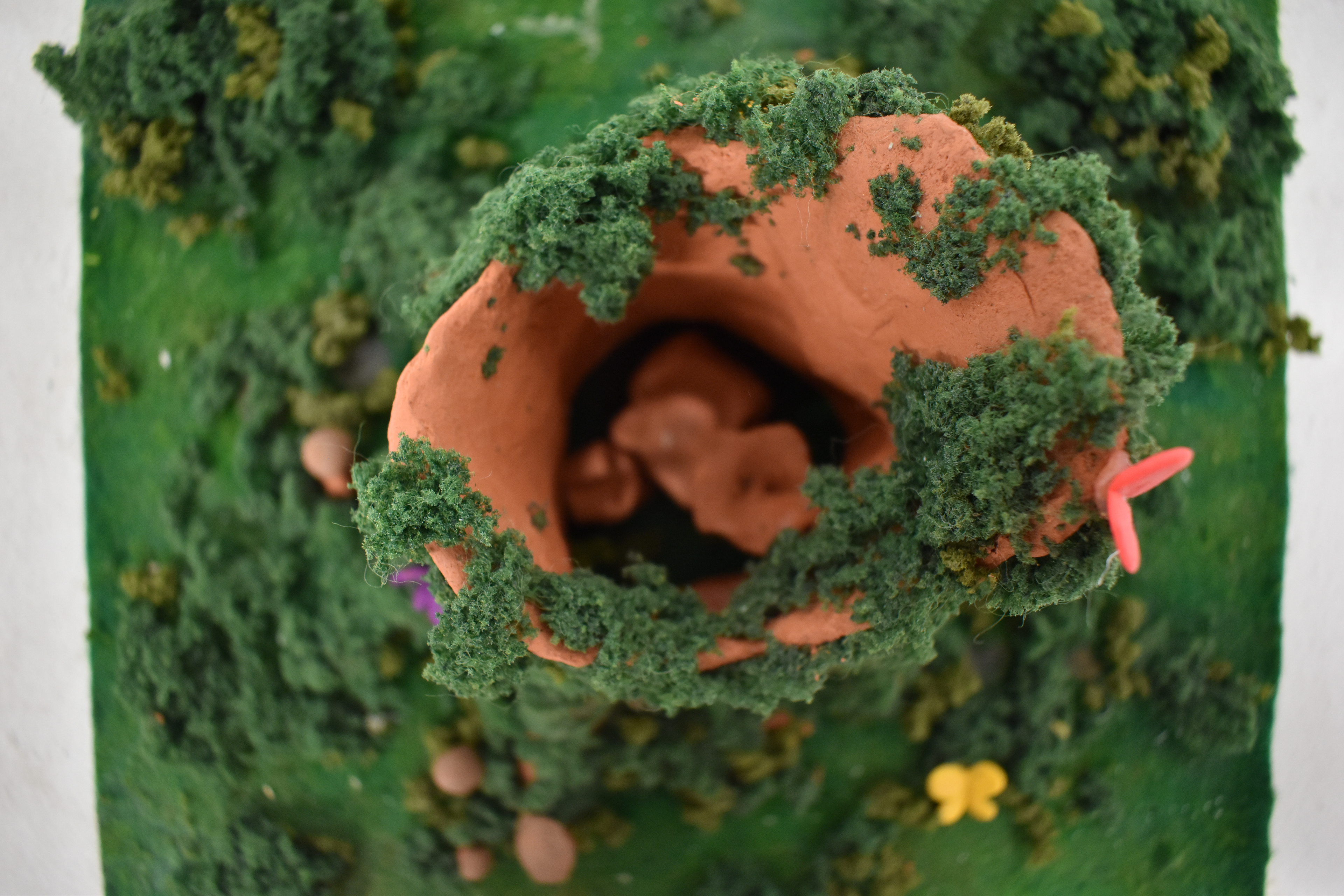 maquette inside view 1