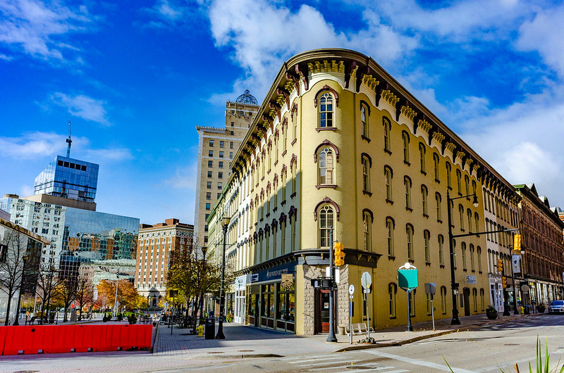 Grand Rapids, Michigan. Nikon Coolpix A