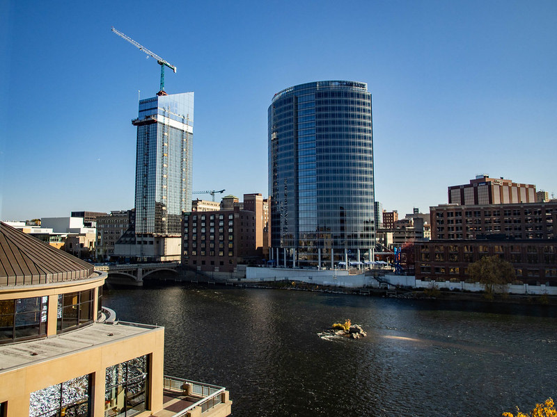 Grand Rapids, Michigan. Olympus E-P5