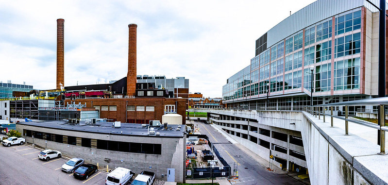 Grand Rapids, Michigan. Nikon Coolpix A