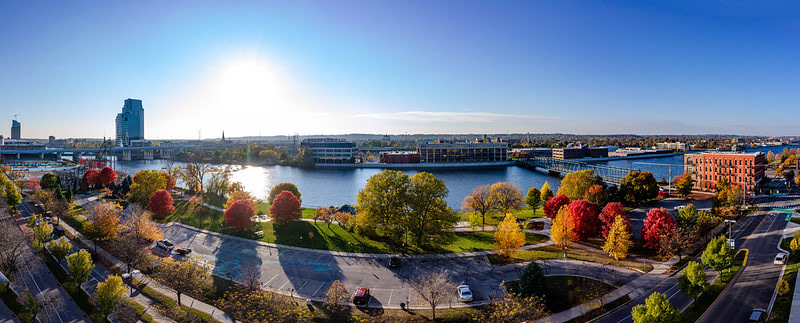Grand Rapids, Michigan. Nikon Coolpix A