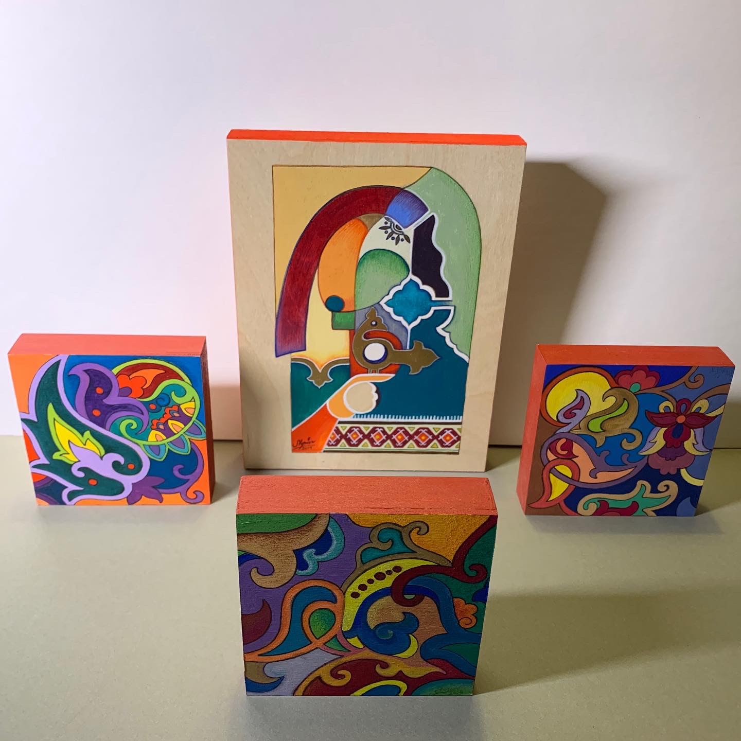 BOX SERIES