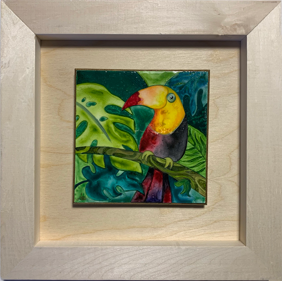 RAINFOREST TILE -2