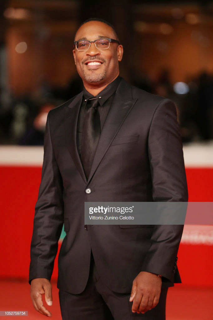 ROME, ITALY - OCTOBER 22:  George Tillman Jr.  walks the red carpet for "The Hate U Give" And "Linfa" during the 13th Rome Film Fest at Auditorium Parco Della Musica on October 22, 2018 in Rome, Italy.  (Photo by Vittorio Zunino Celotto/Getty Images)