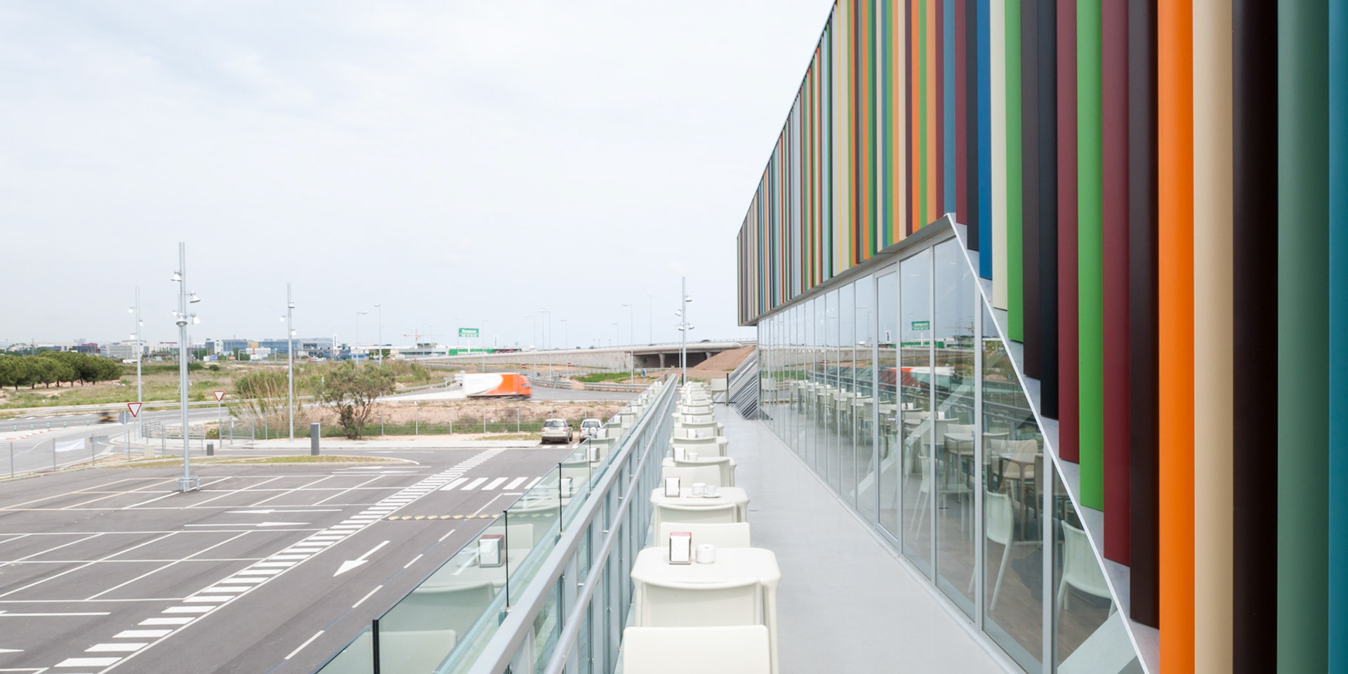 Flower Market / Mercabarna / Sant Boi de Llobregat, Spain / Muller Architects