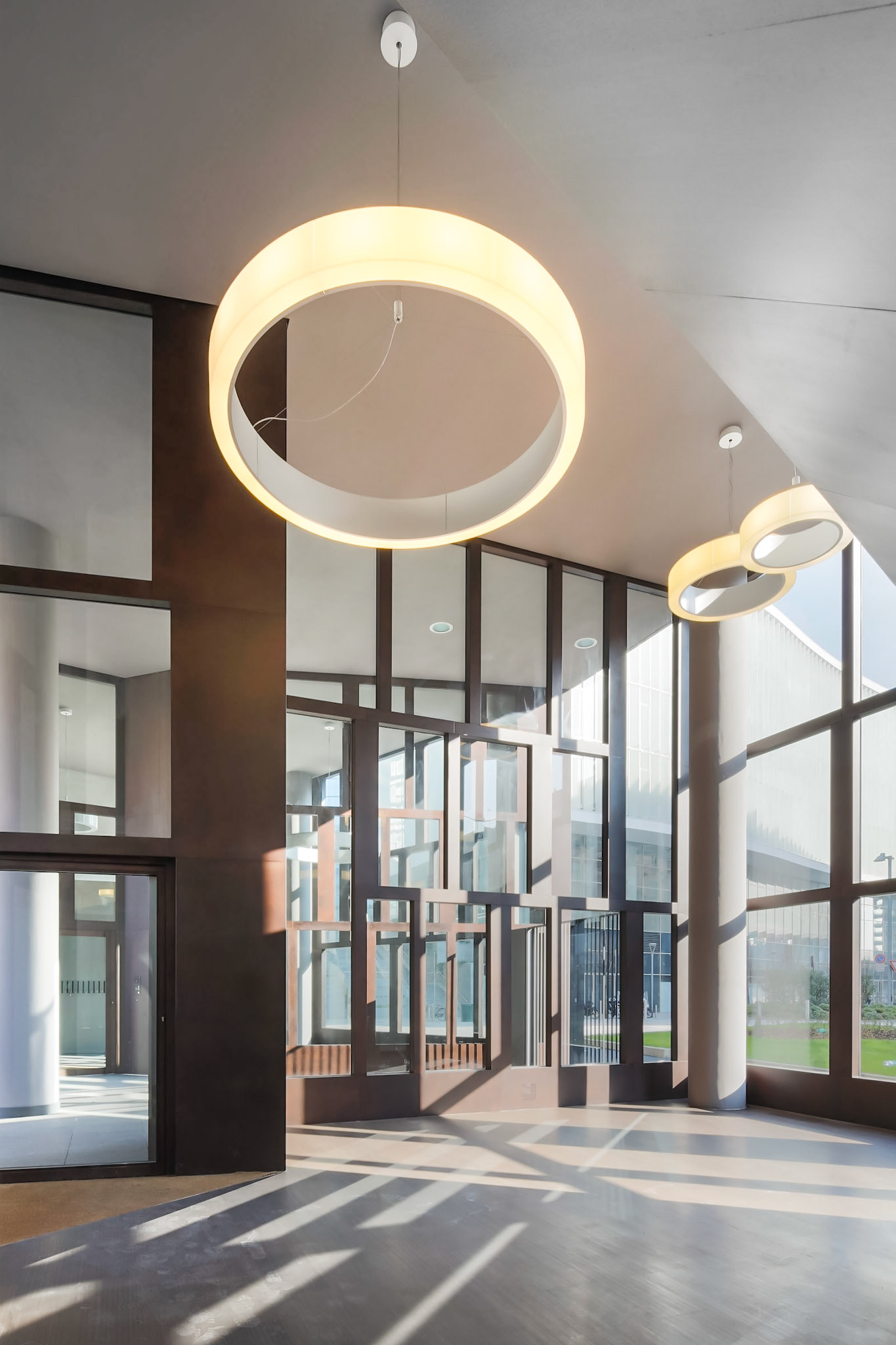 La Corte Verde / Milan, Italy / Cino Zucchi - CZA