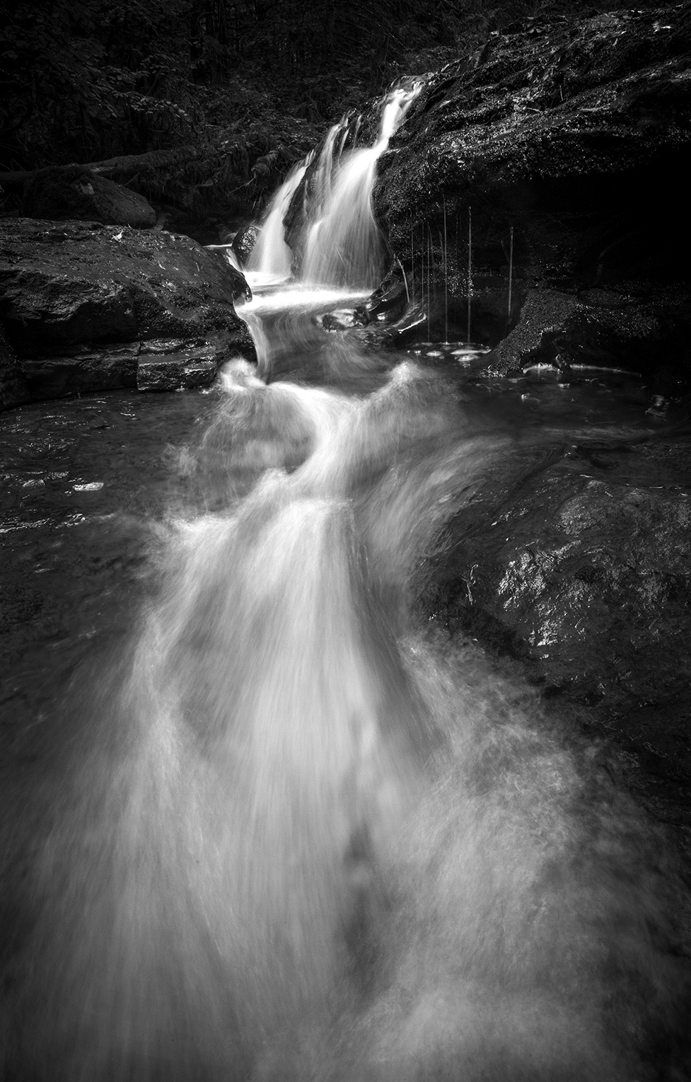 Veiled Falls