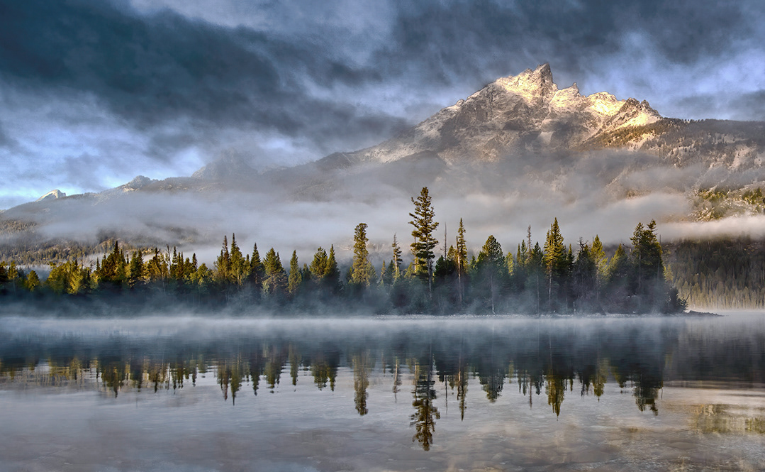 Teton Reflections