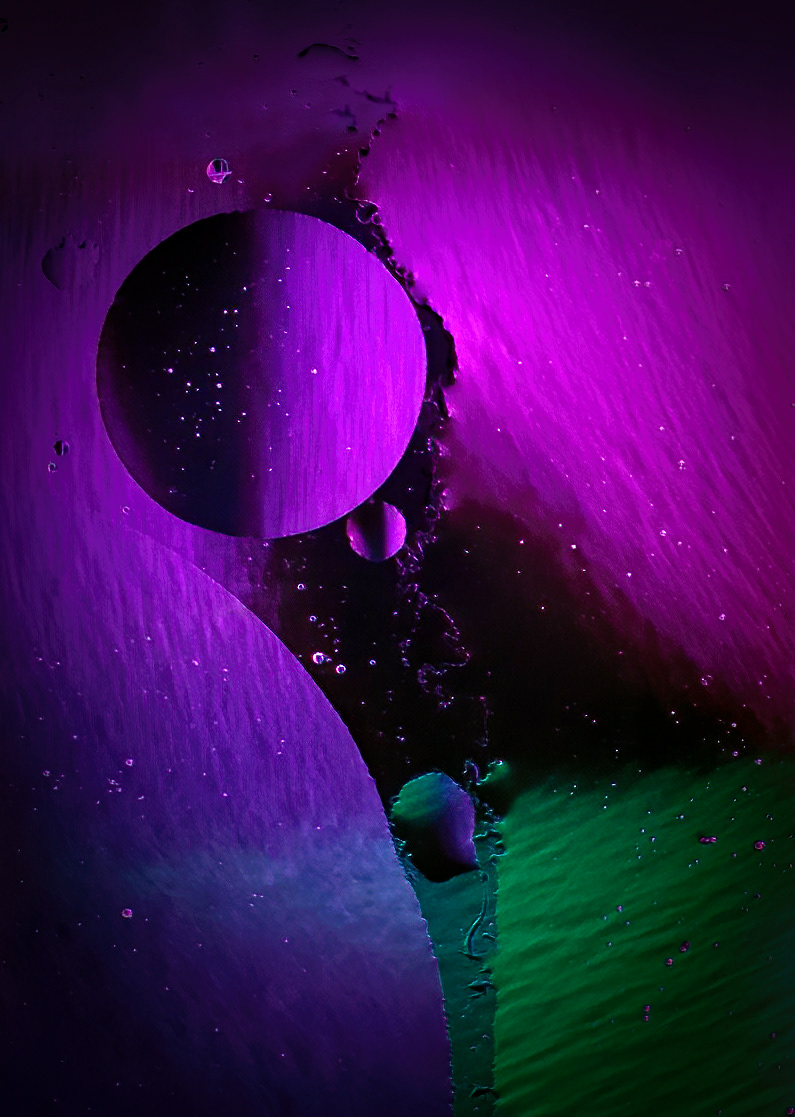 Oil and Water 1