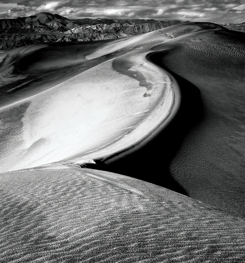 Wet Sand