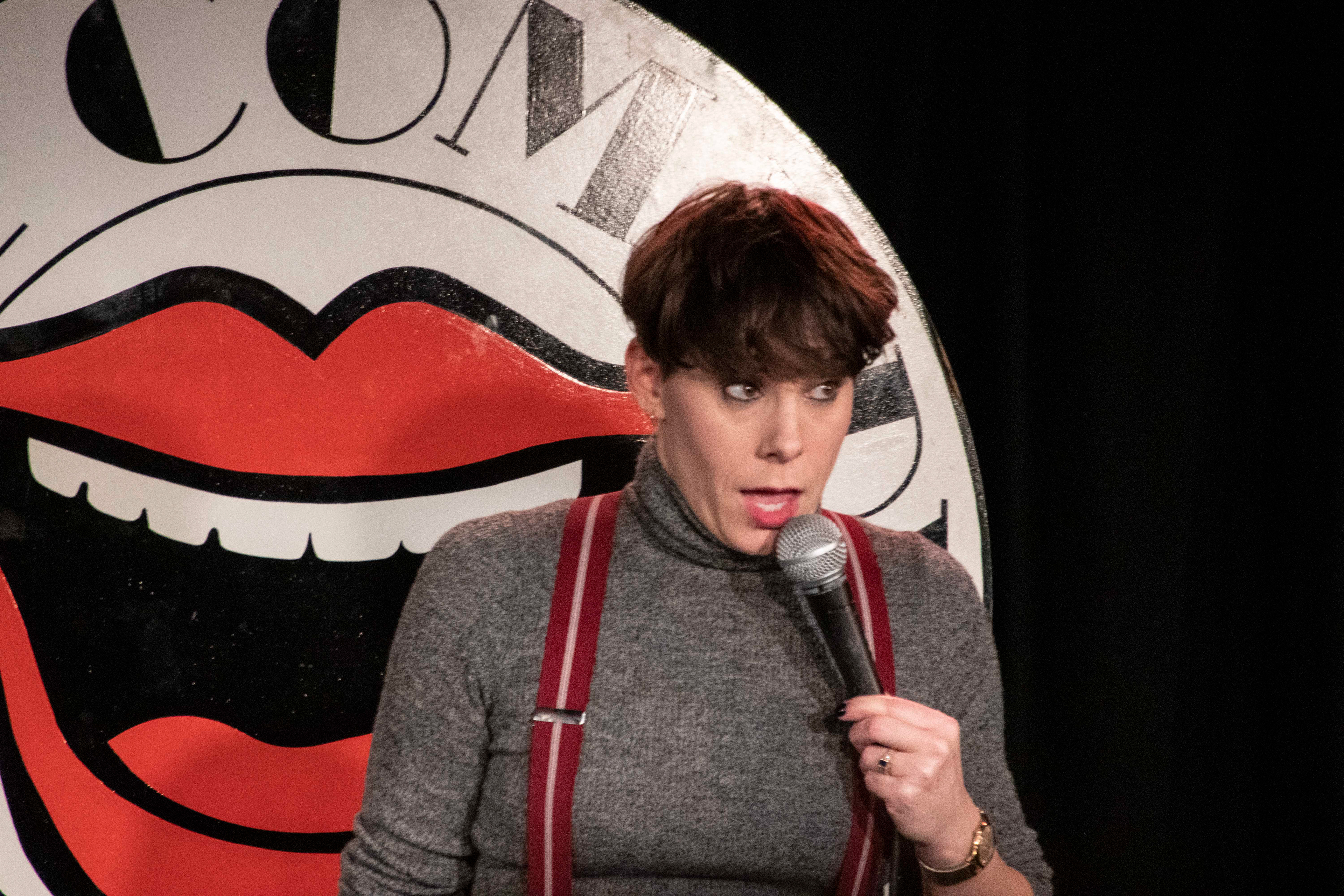 Suzi Ruffell